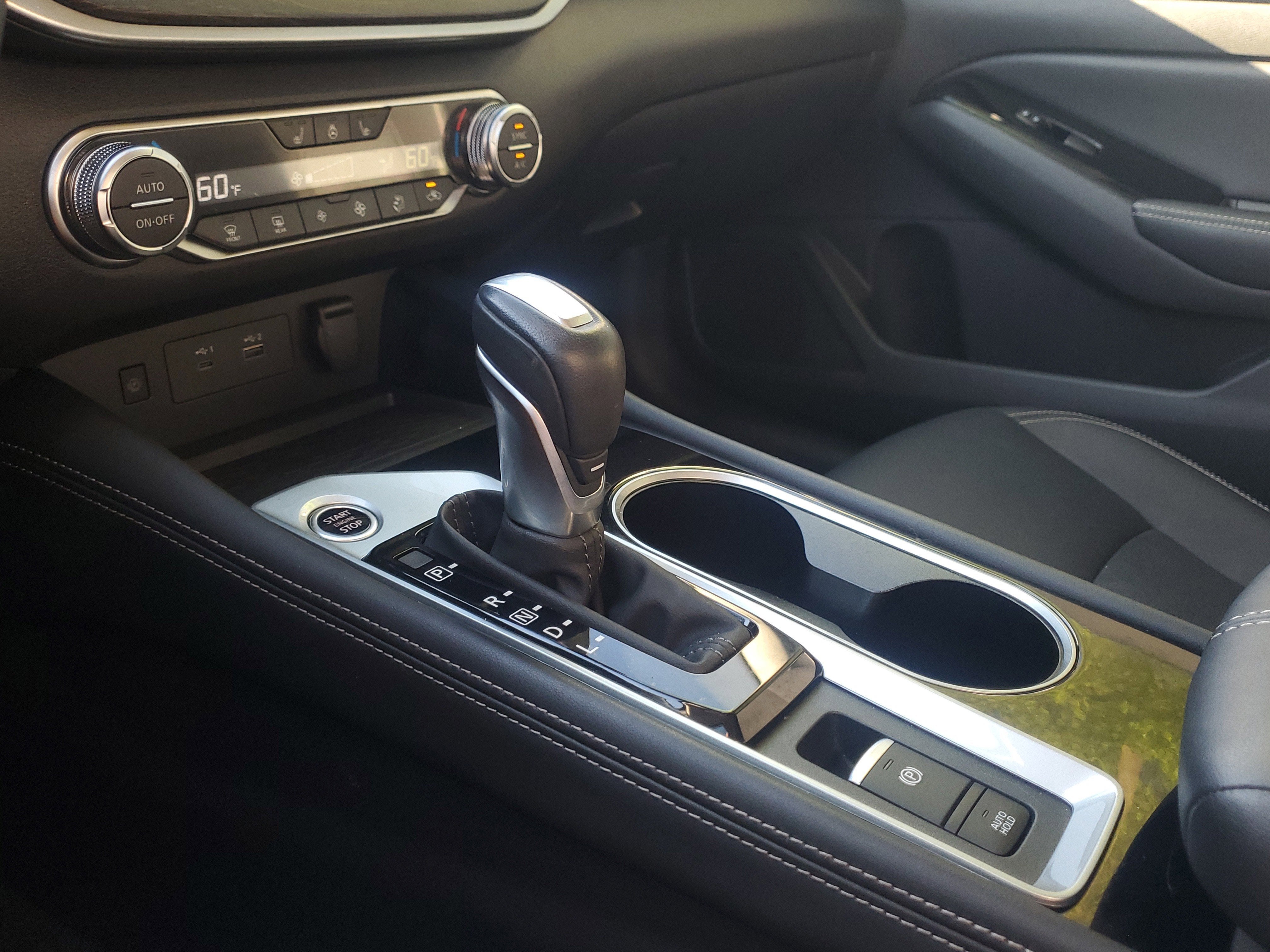 2024 Nissan Altima 2.5 SL