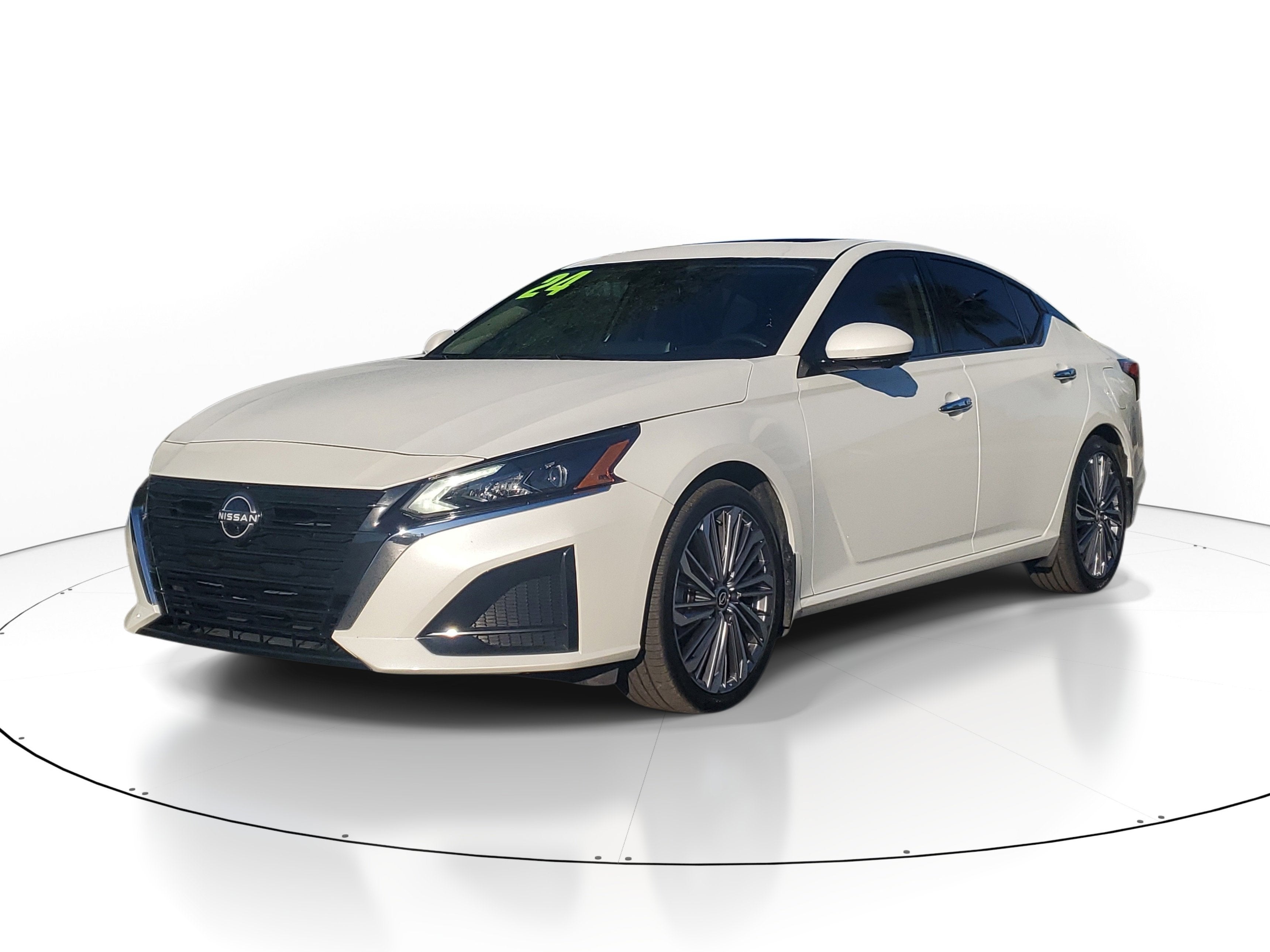 2024 Nissan Altima 2.5 SL