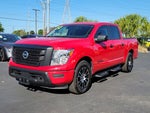 2022 Nissan Titan SV