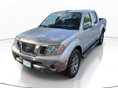 2019 Nissan Frontier SL