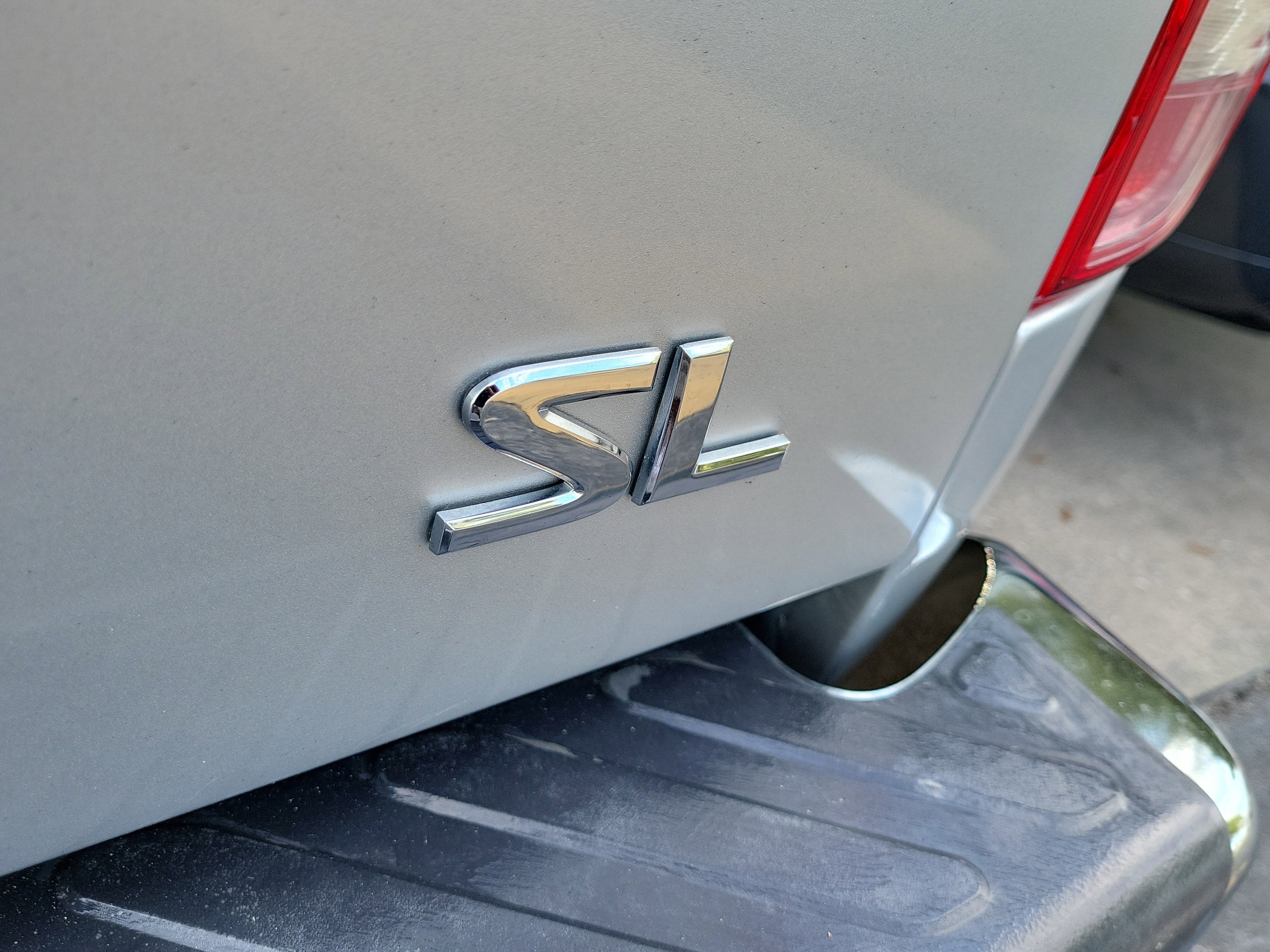 2019 Nissan Frontier SL