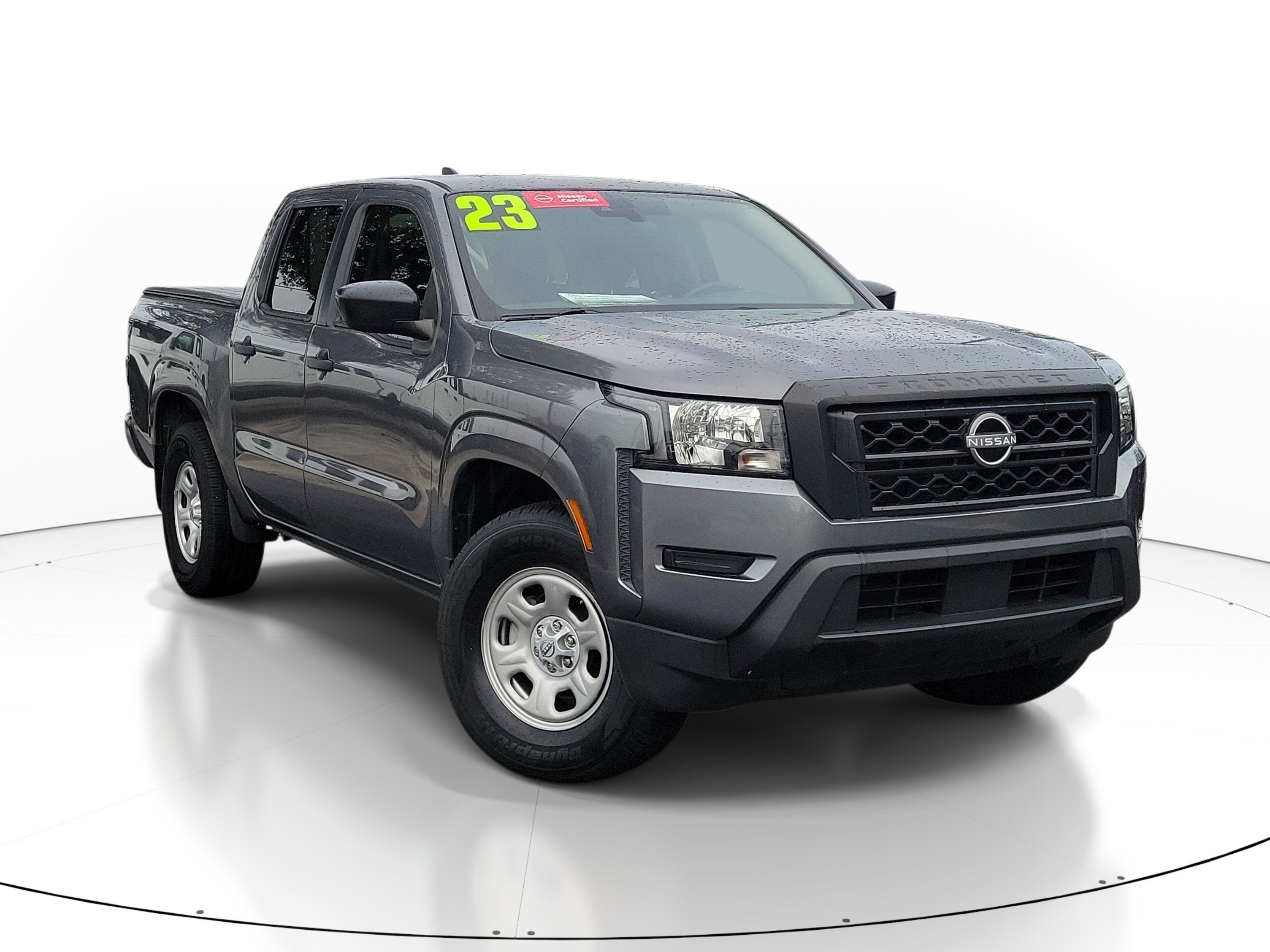 2023 Nissan Frontier S