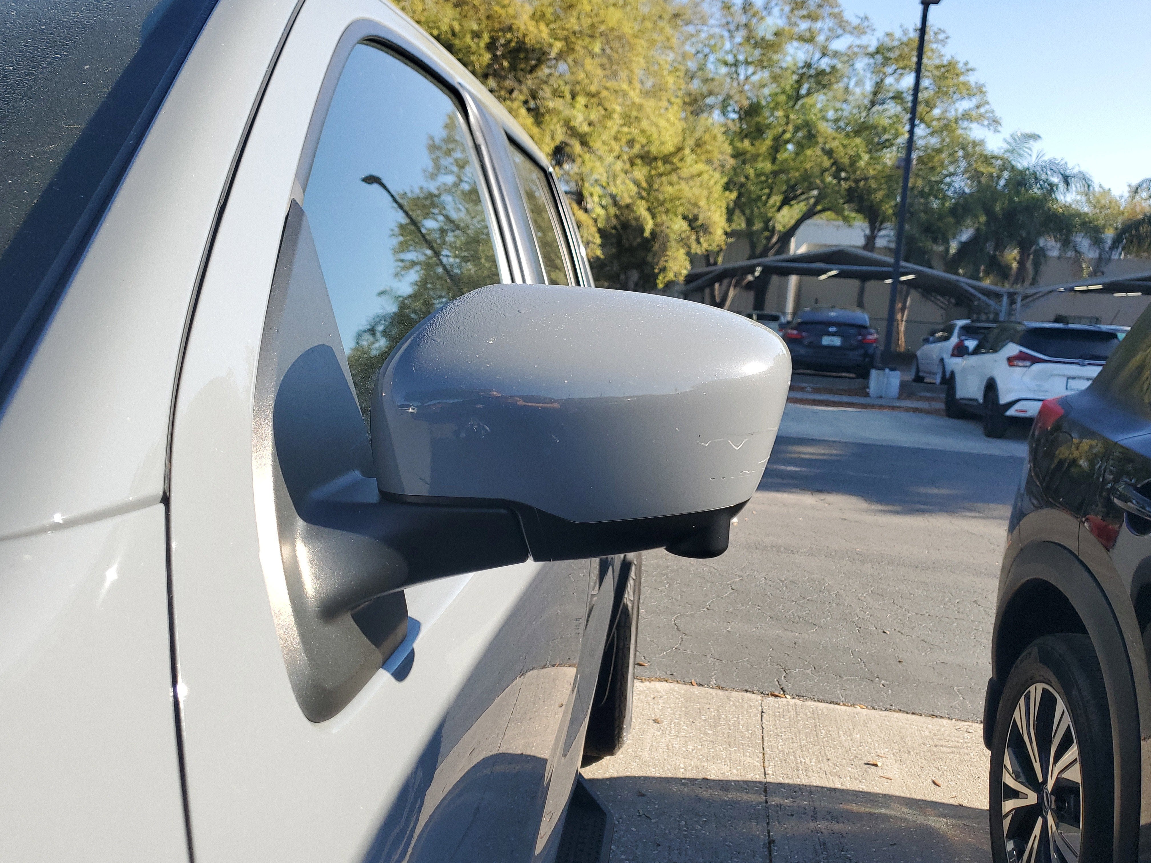 2023 Nissan Frontier PRO-X