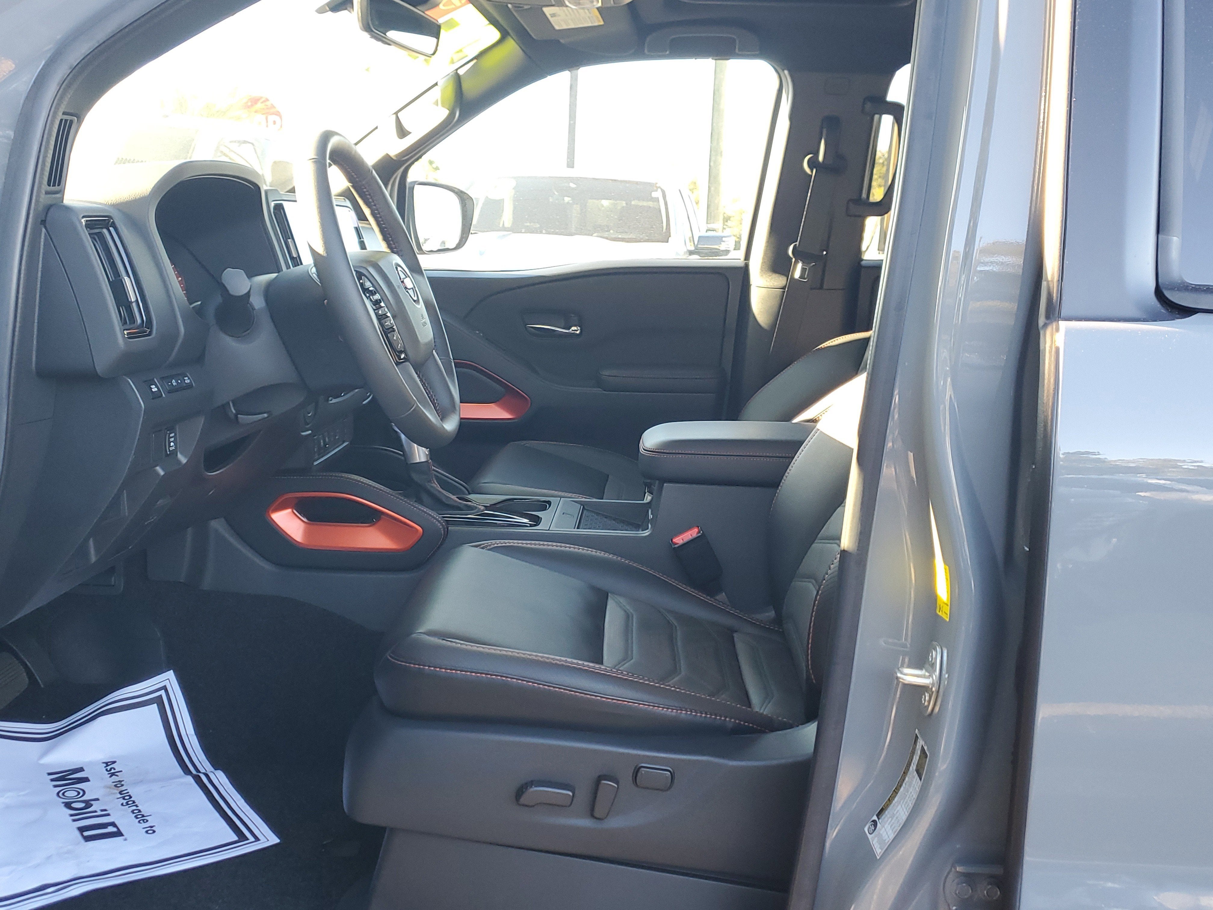 2025 Nissan Frontier PRO-X