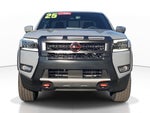 2025 Nissan Frontier PRO-X