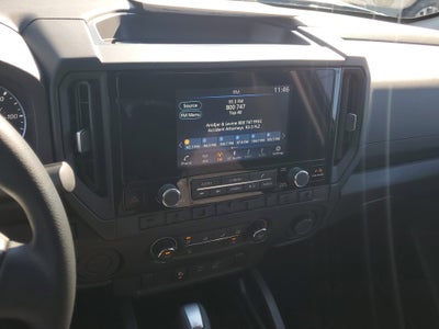 2026 Nissan Frontier S