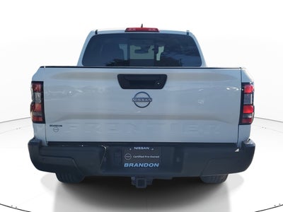 2026 Nissan Frontier S