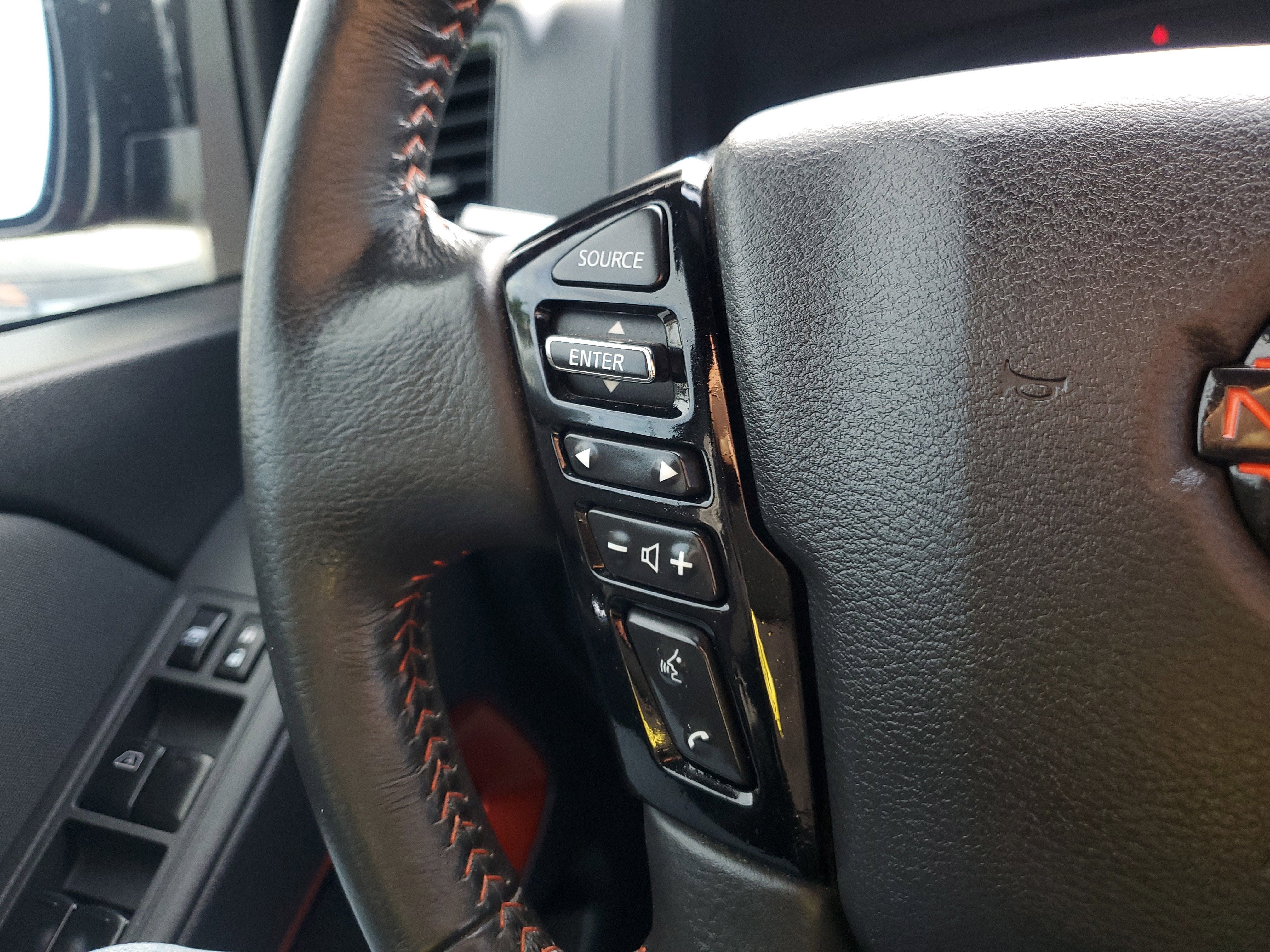 2022 Nissan Frontier PRO-X