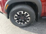 2022 Nissan Frontier PRO-X