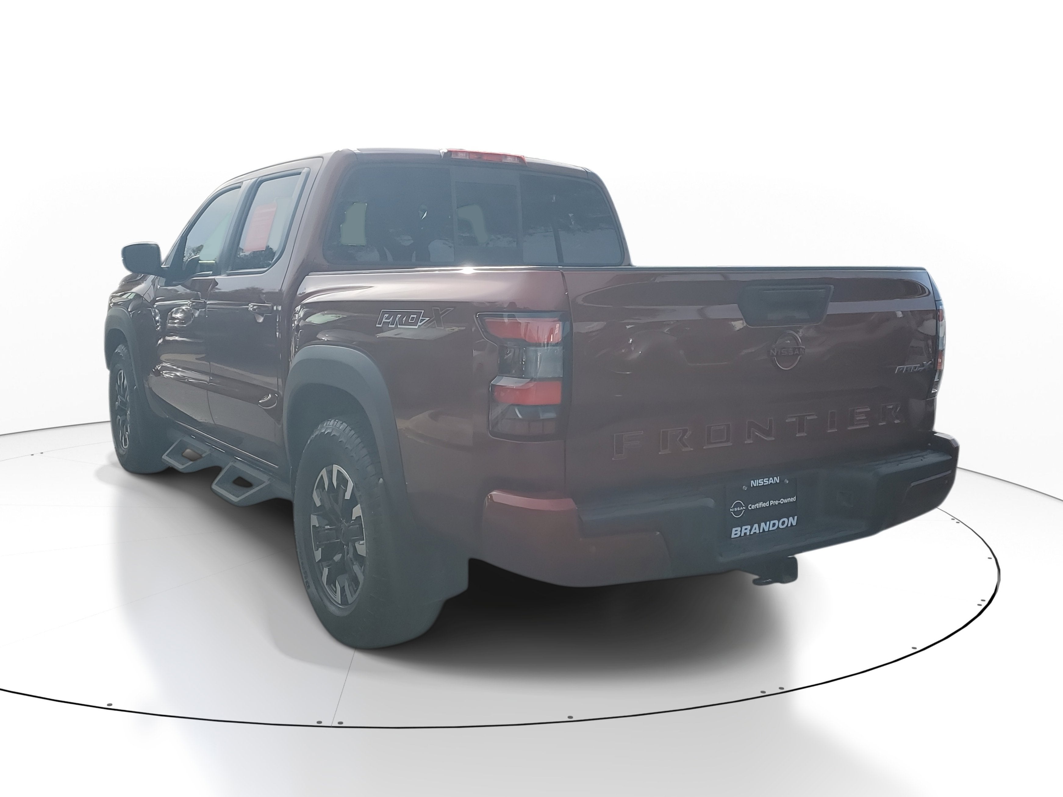 2022 Nissan Frontier PRO-X