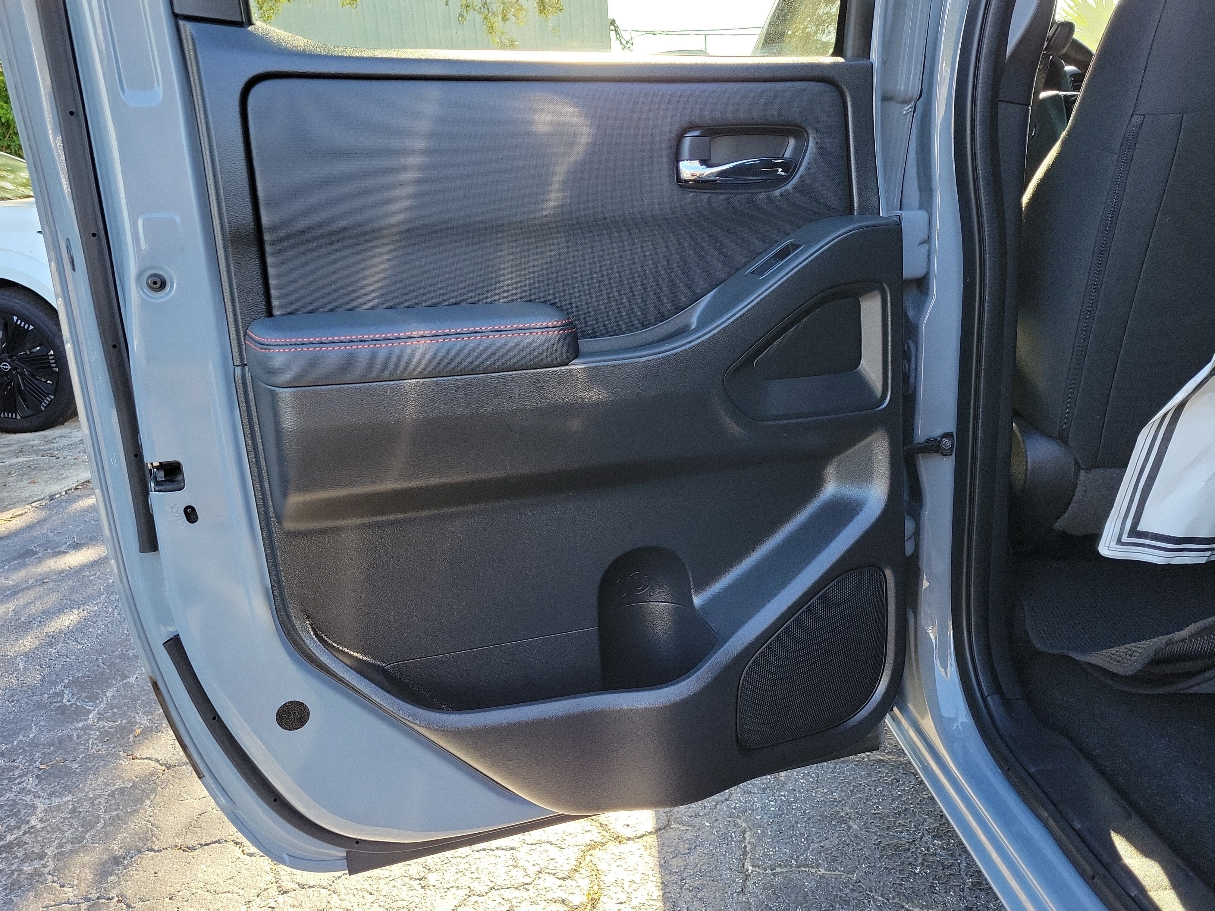 2023 Nissan Frontier PRO-X