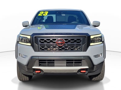 2023 Nissan Frontier PRO-X
