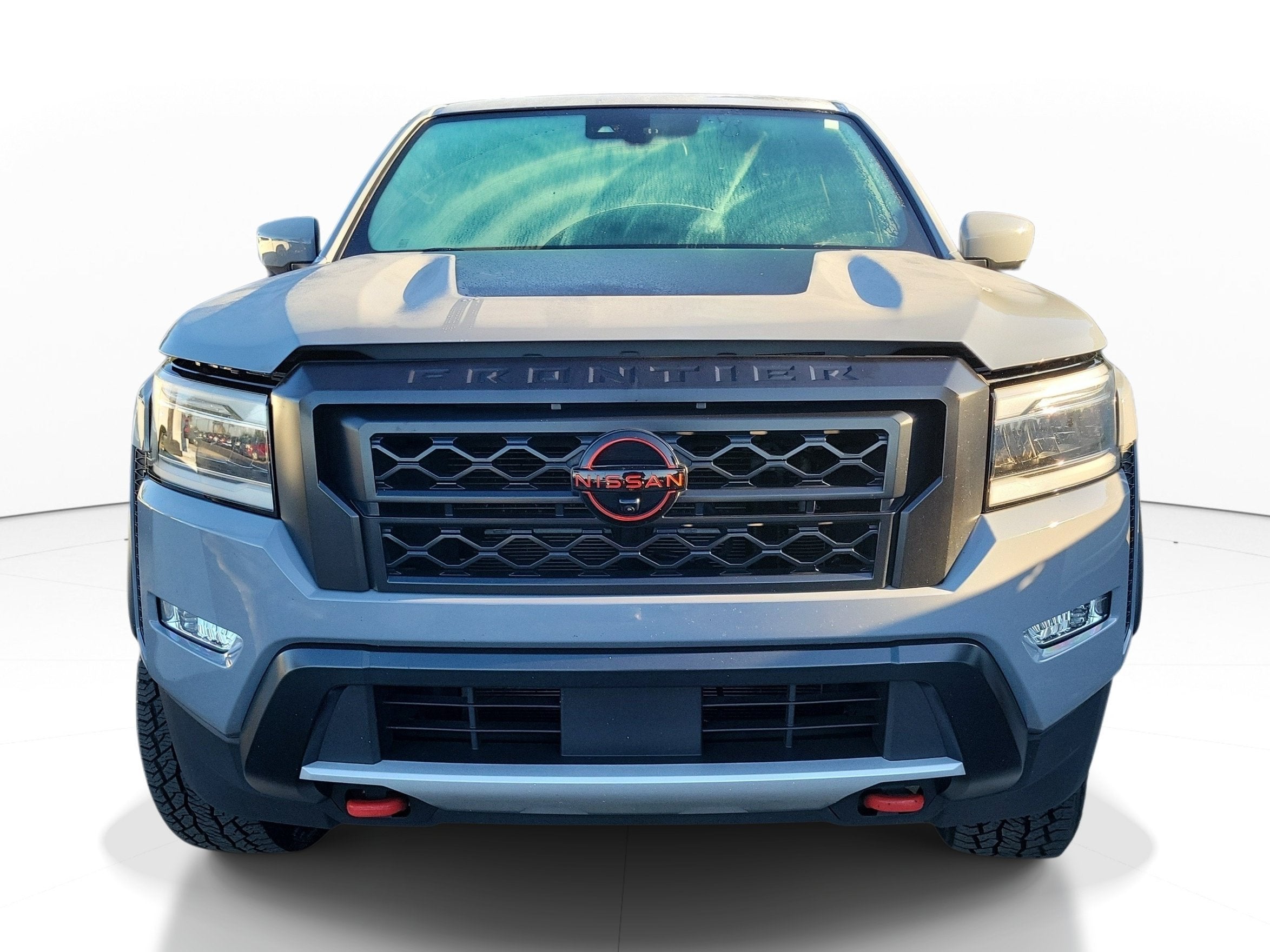 2023 Nissan Frontier PRO-X