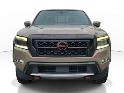 2022 Nissan Frontier PRO-X