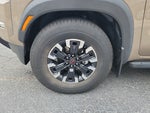 2022 Nissan Frontier PRO-X