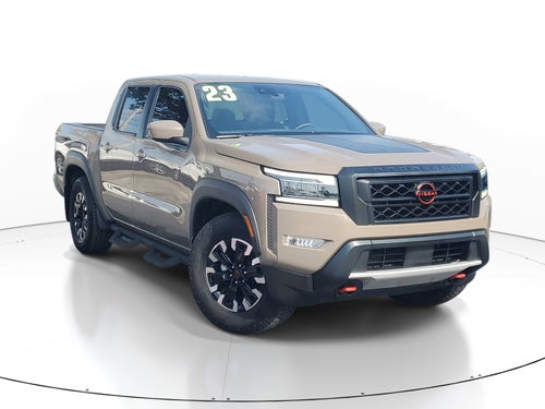 2023 Nissan Frontier PRO-X
