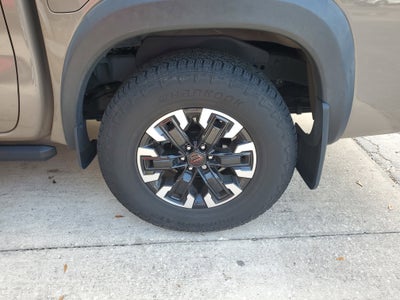 2023 Nissan Frontier PRO-X