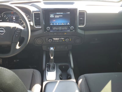 2024 Nissan Frontier SV