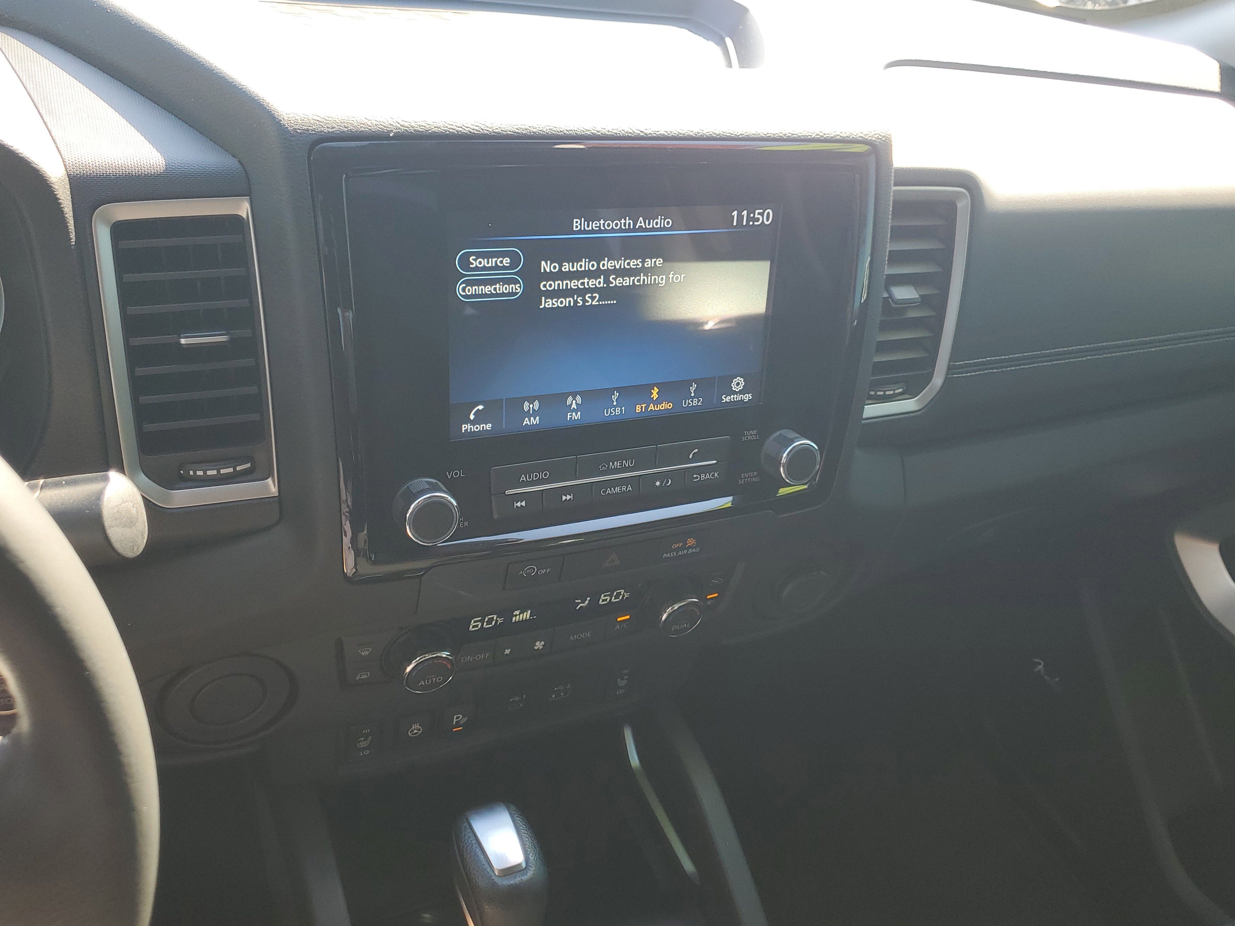 2024 Nissan Frontier SV