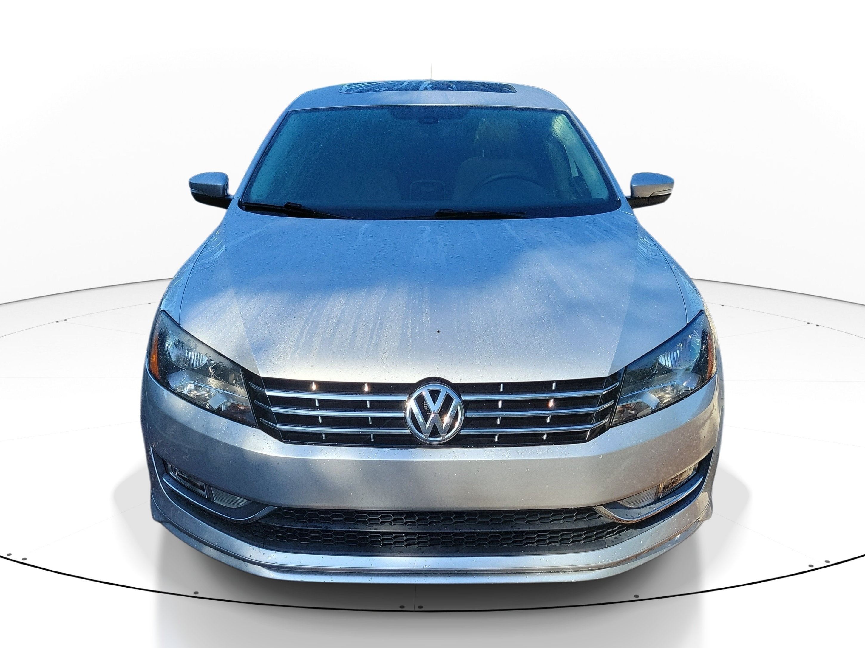 2015 Volkswagen Passat 3.6L V6 SEL Premium