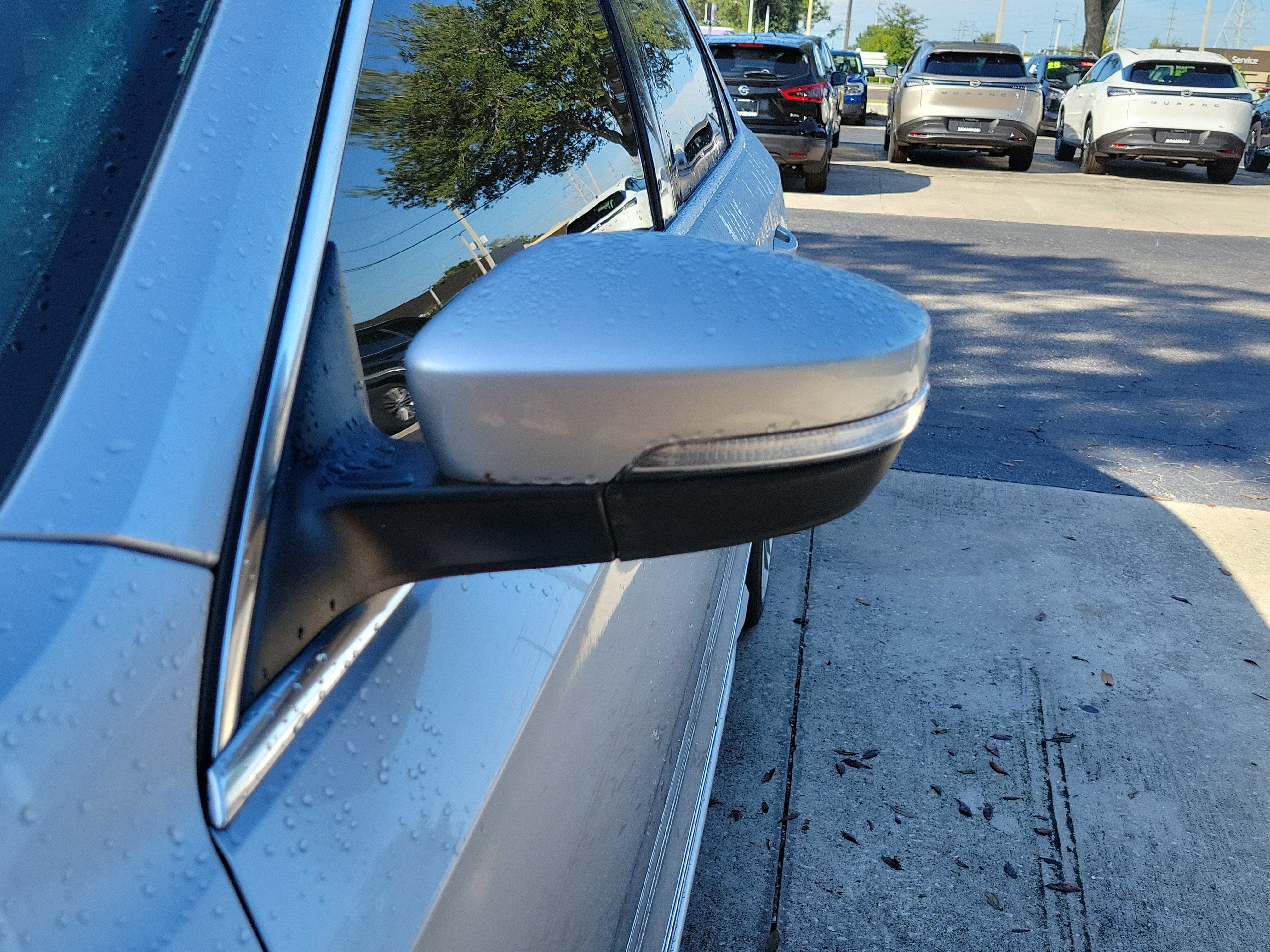 2015 Volkswagen Passat 3.6L V6 SEL Premium
