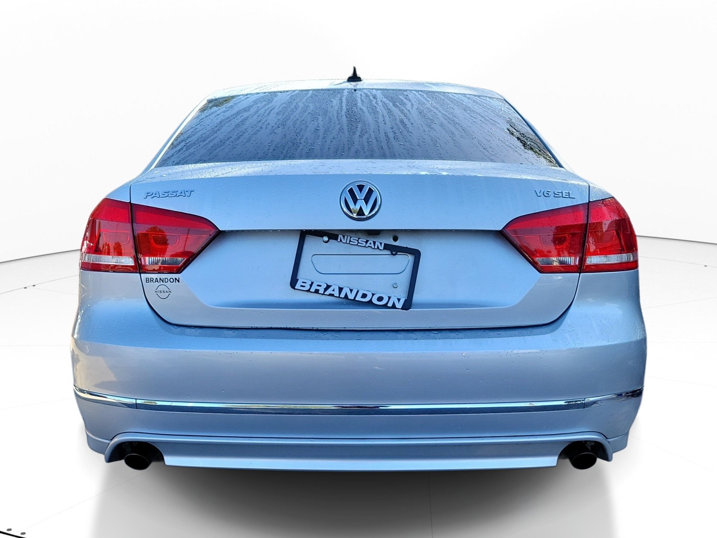 2015 Volkswagen Passat 3.6L V6 SEL Premium