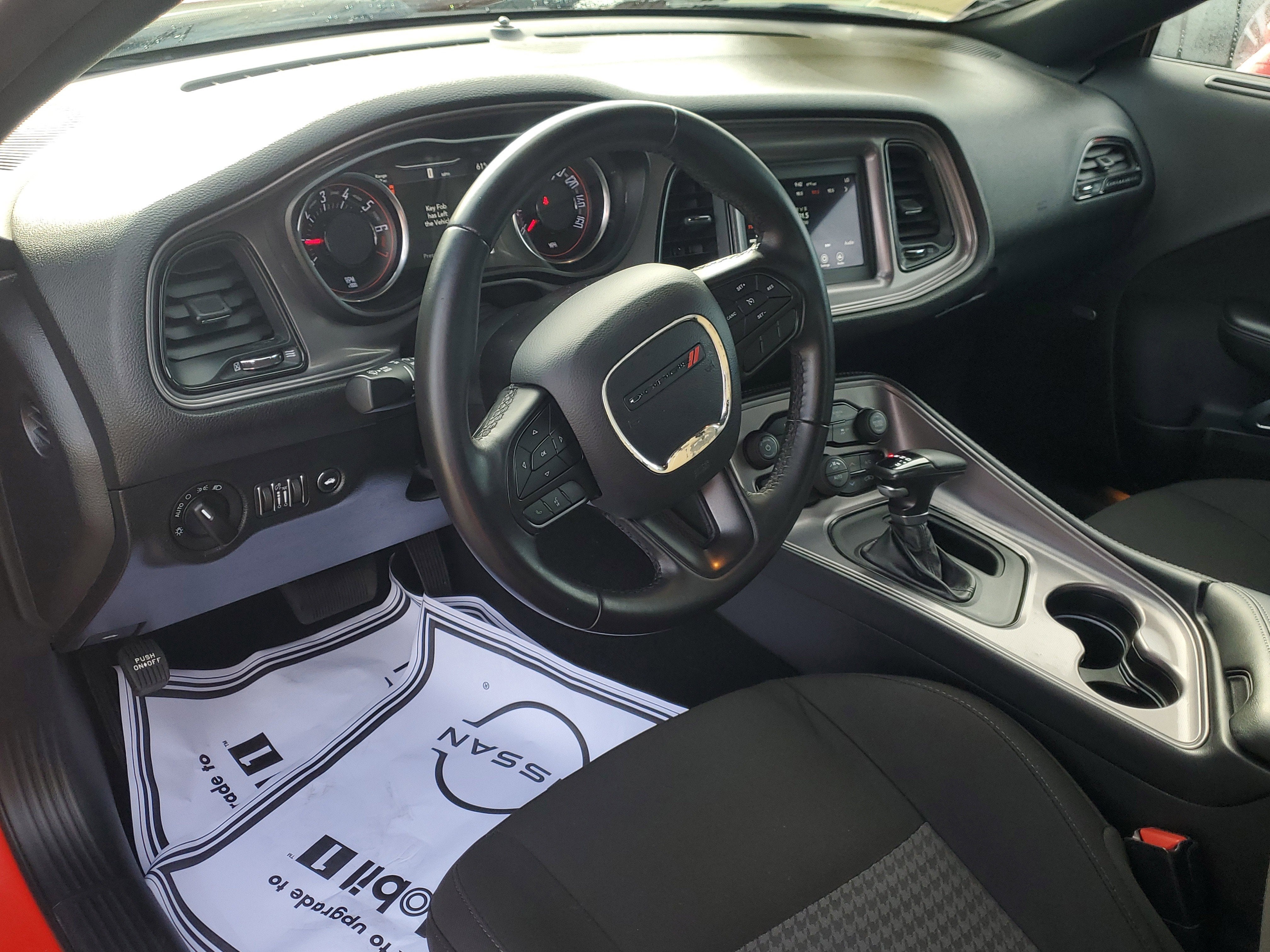 2023 Dodge Challenger GT