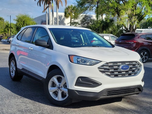 2021 Ford Edge SE