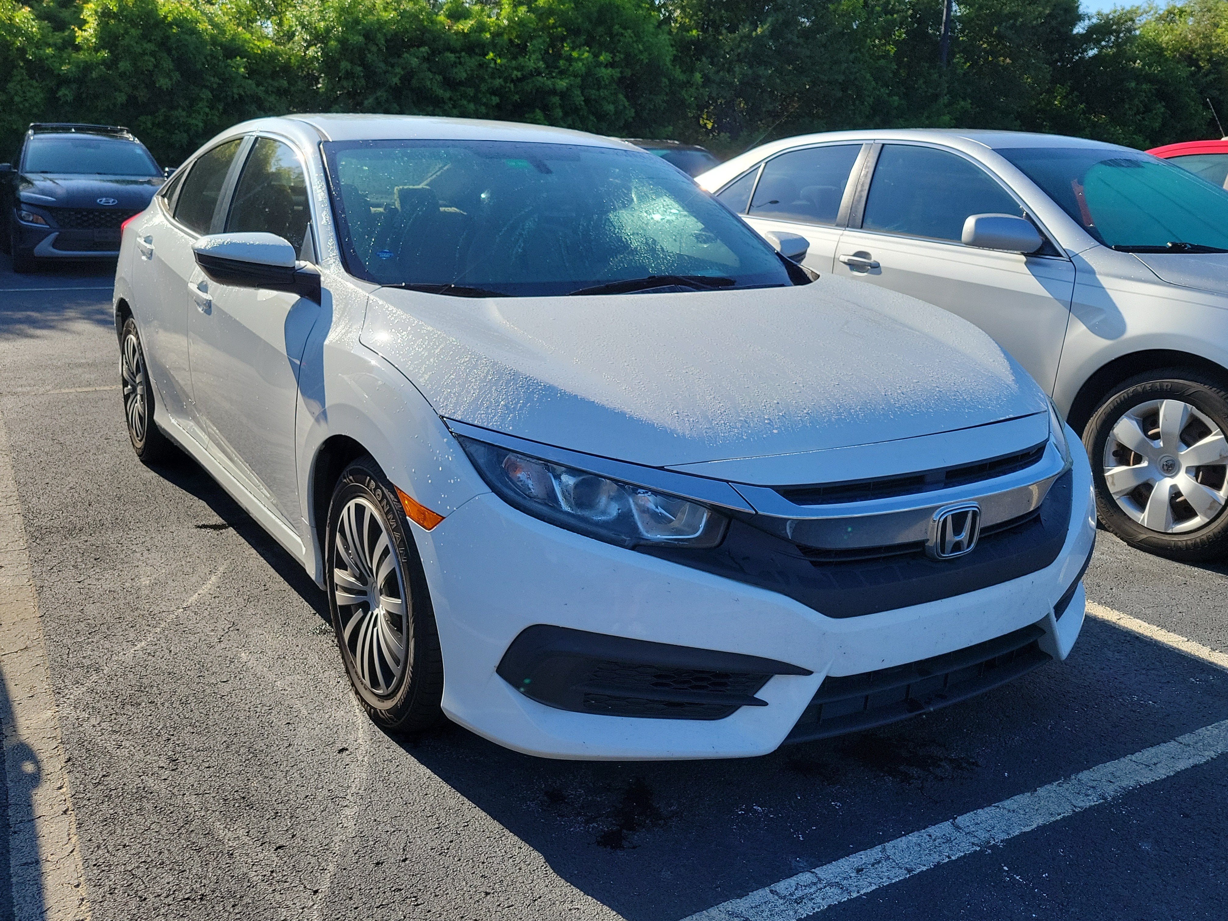 2018 Honda Civic Sedan LX