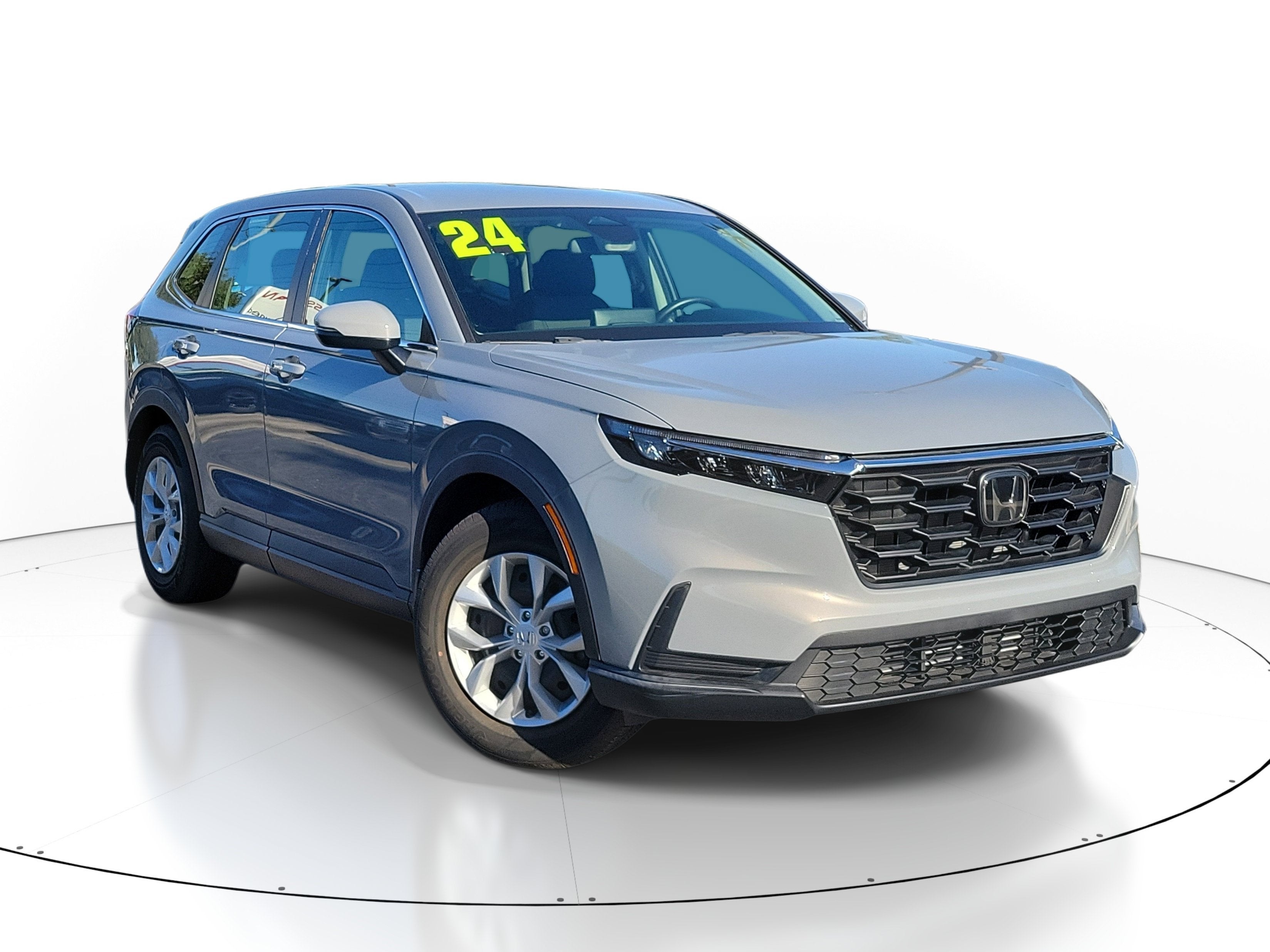2024 Honda CR-V LX