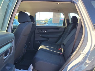 2024 Honda CR-V LX