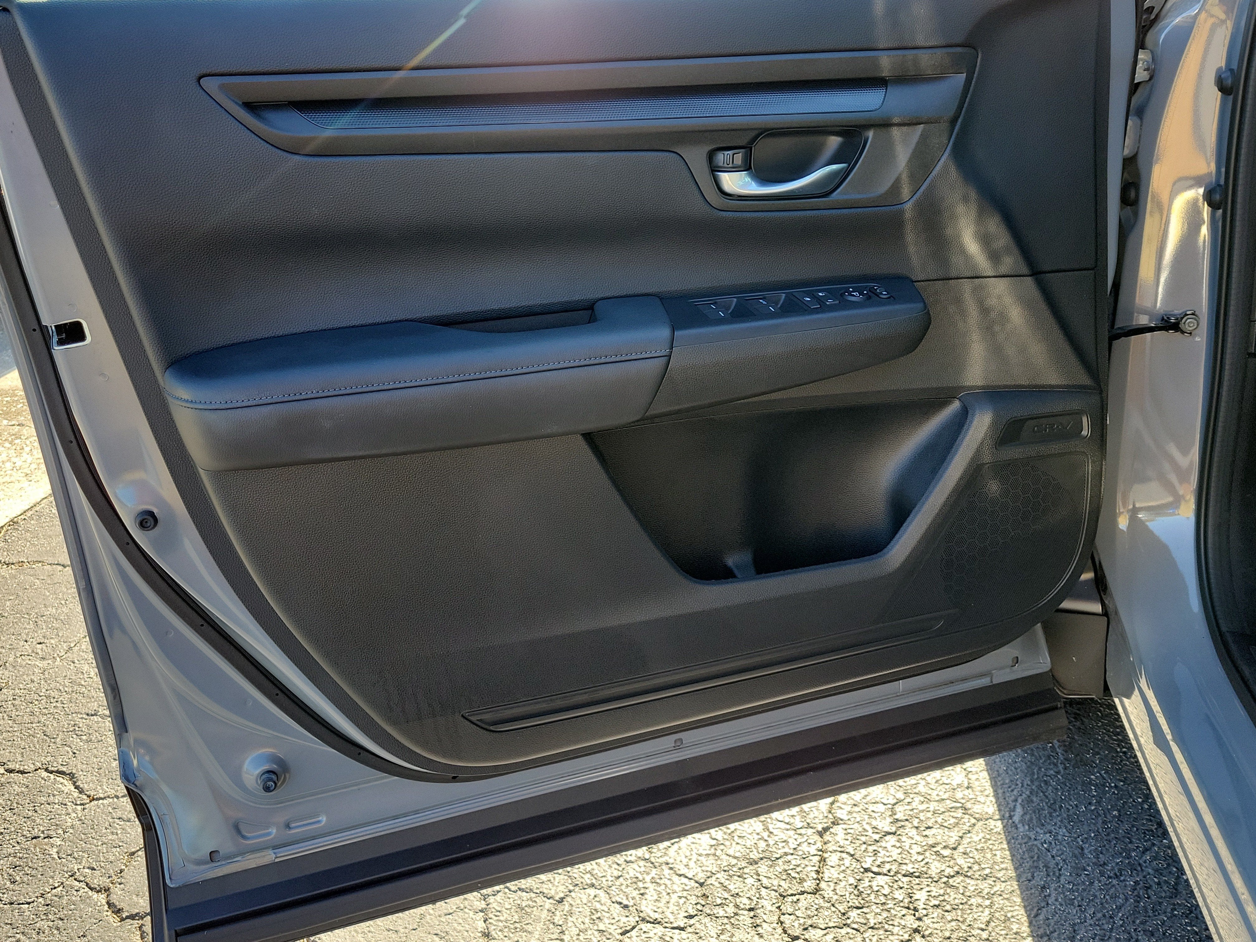 2024 Honda CR-V LX