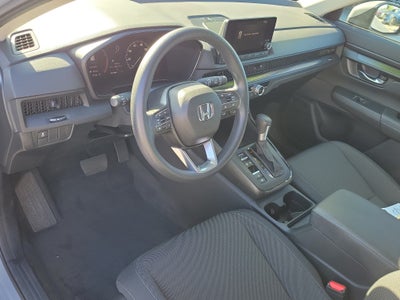 2024 Honda CR-V LX