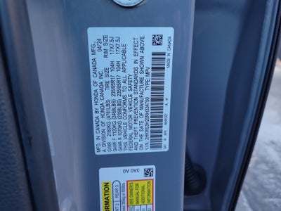 2024 Honda CR-V LX