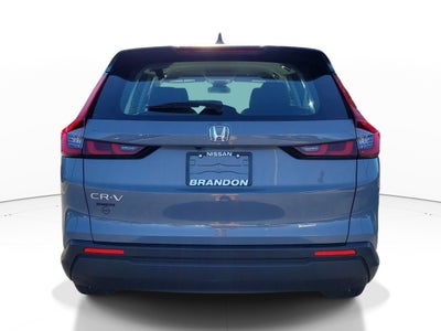 2024 Honda CR-V LX