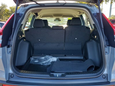 2024 Honda CR-V LX