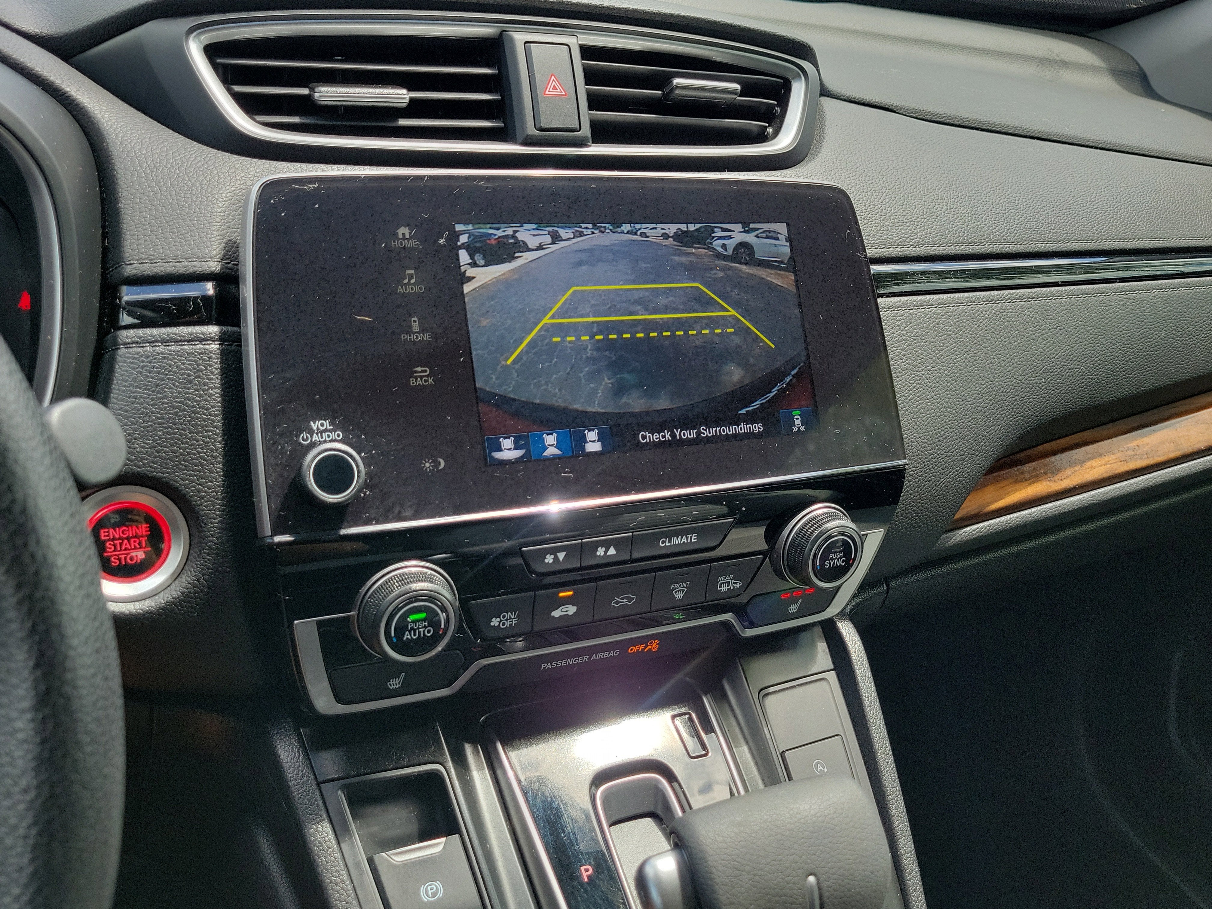 2021 Honda CR-V EX
