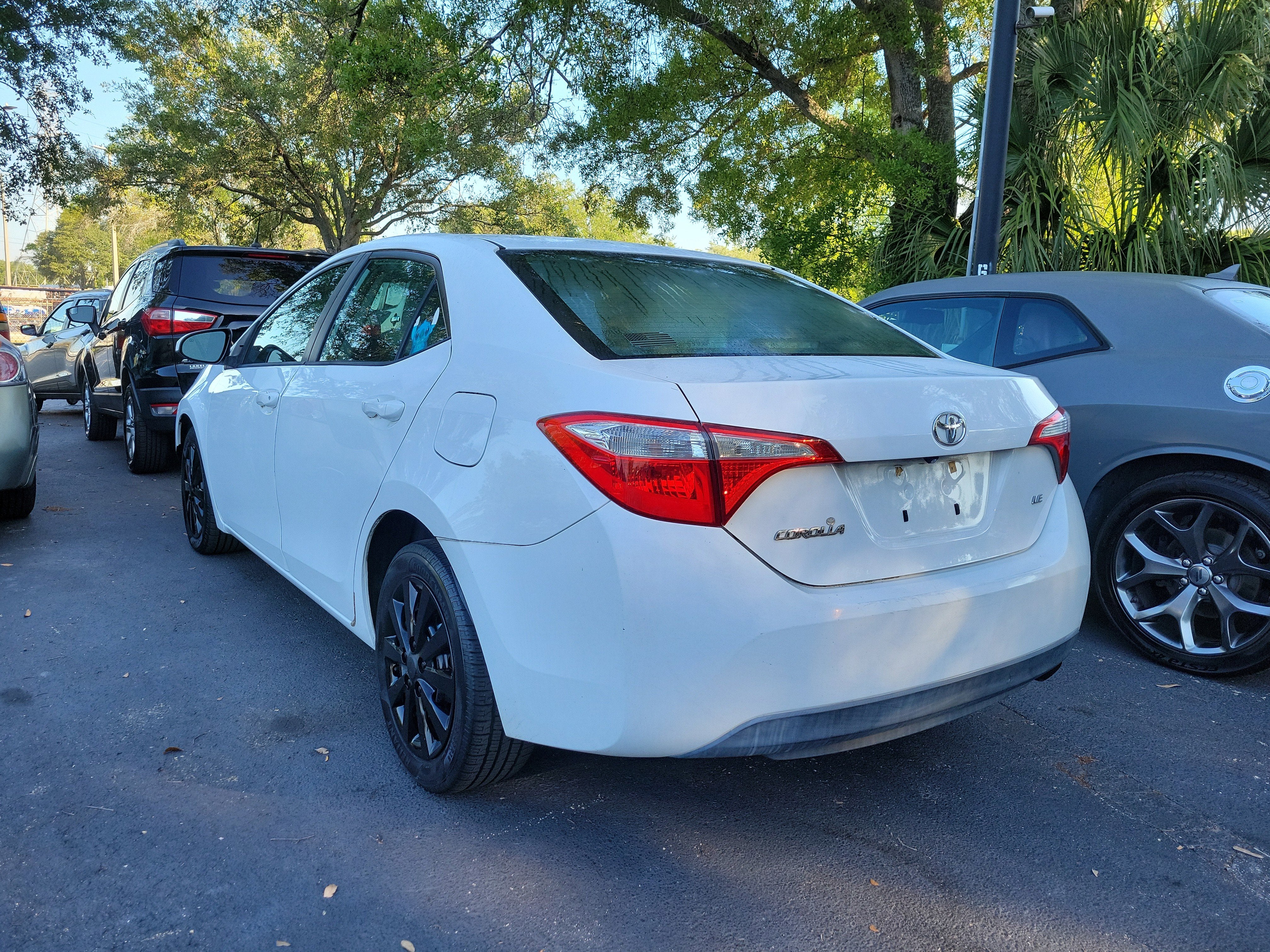2014 Toyota Corolla LE
