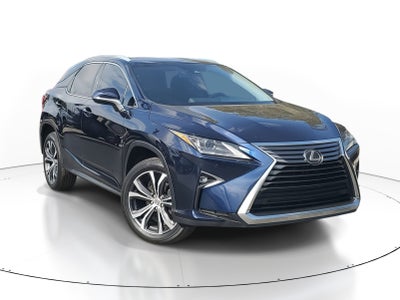 2016 Lexus RX 350 350