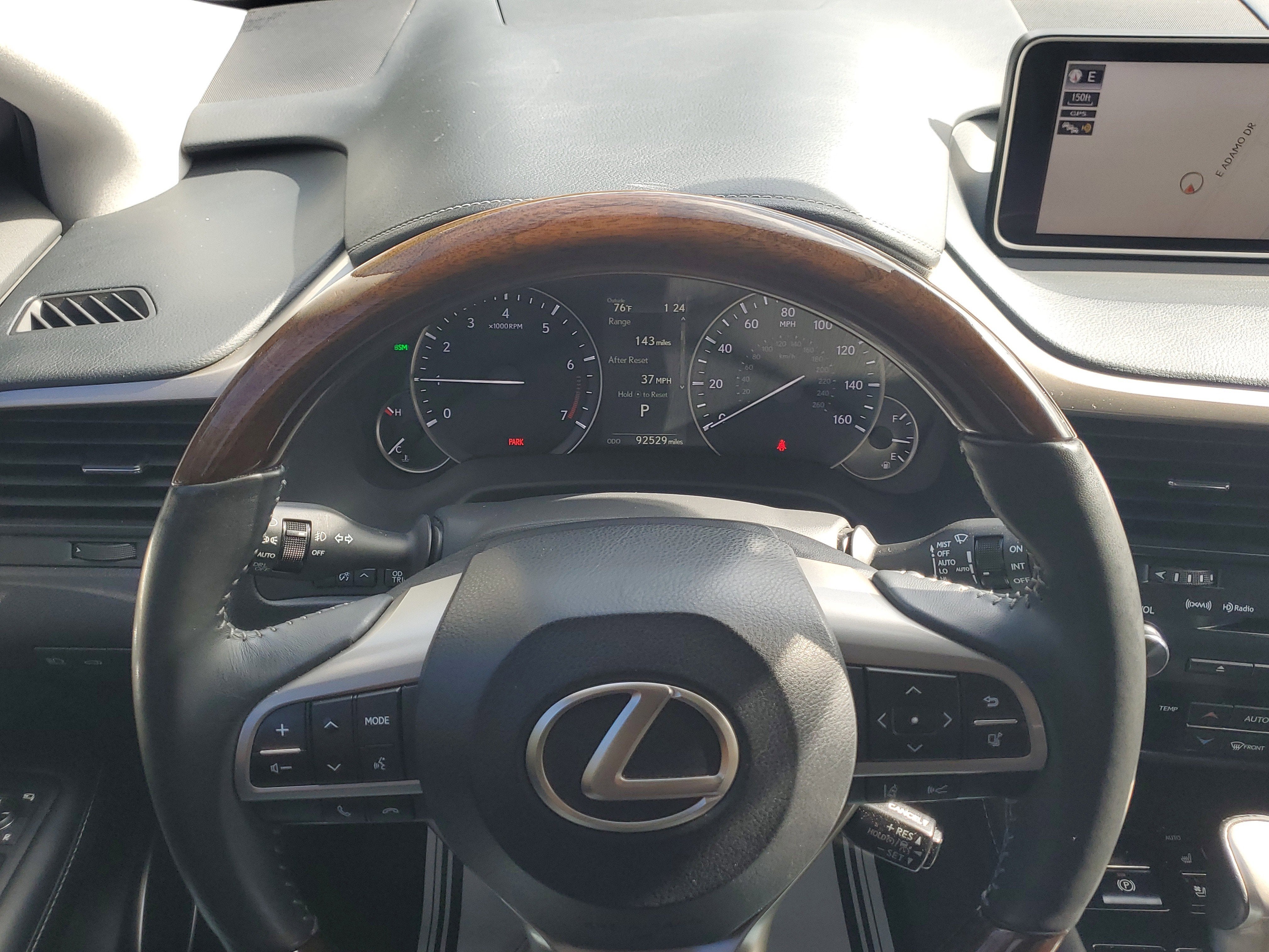 2016 Lexus RX 350 350