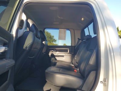 2018 RAM 2500 Laramie