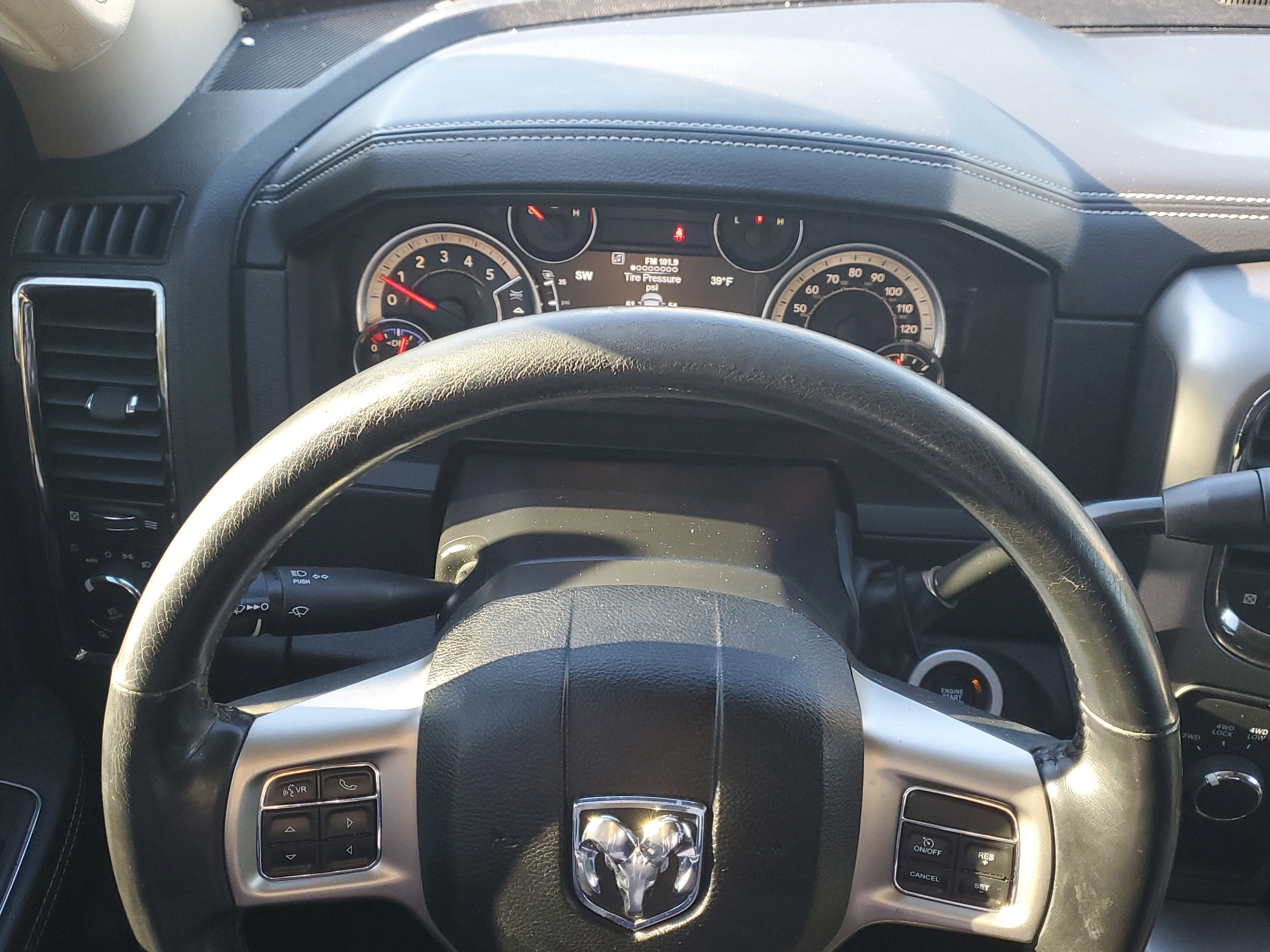 2018 RAM 2500 Laramie