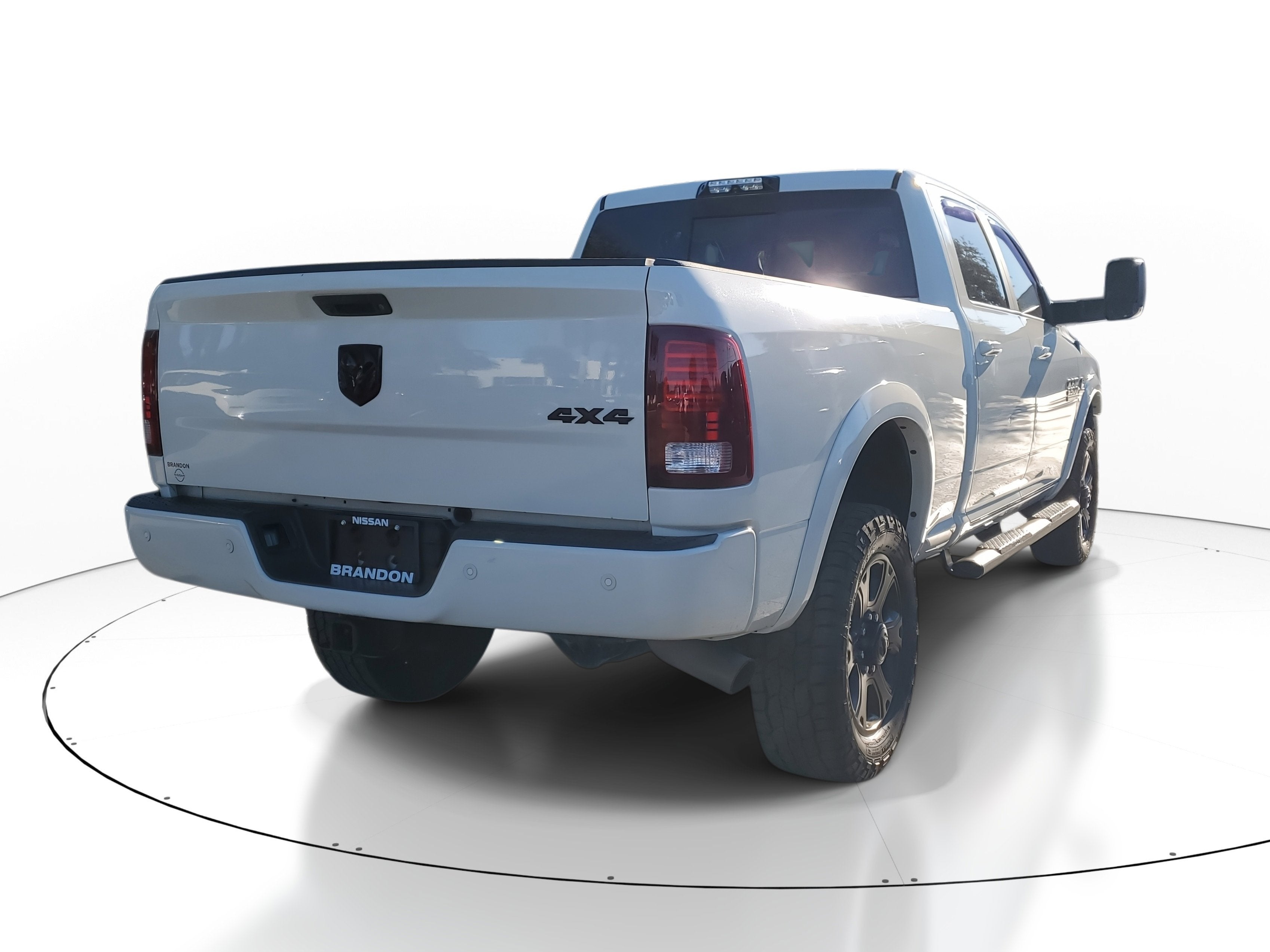 2018 RAM 2500 Laramie