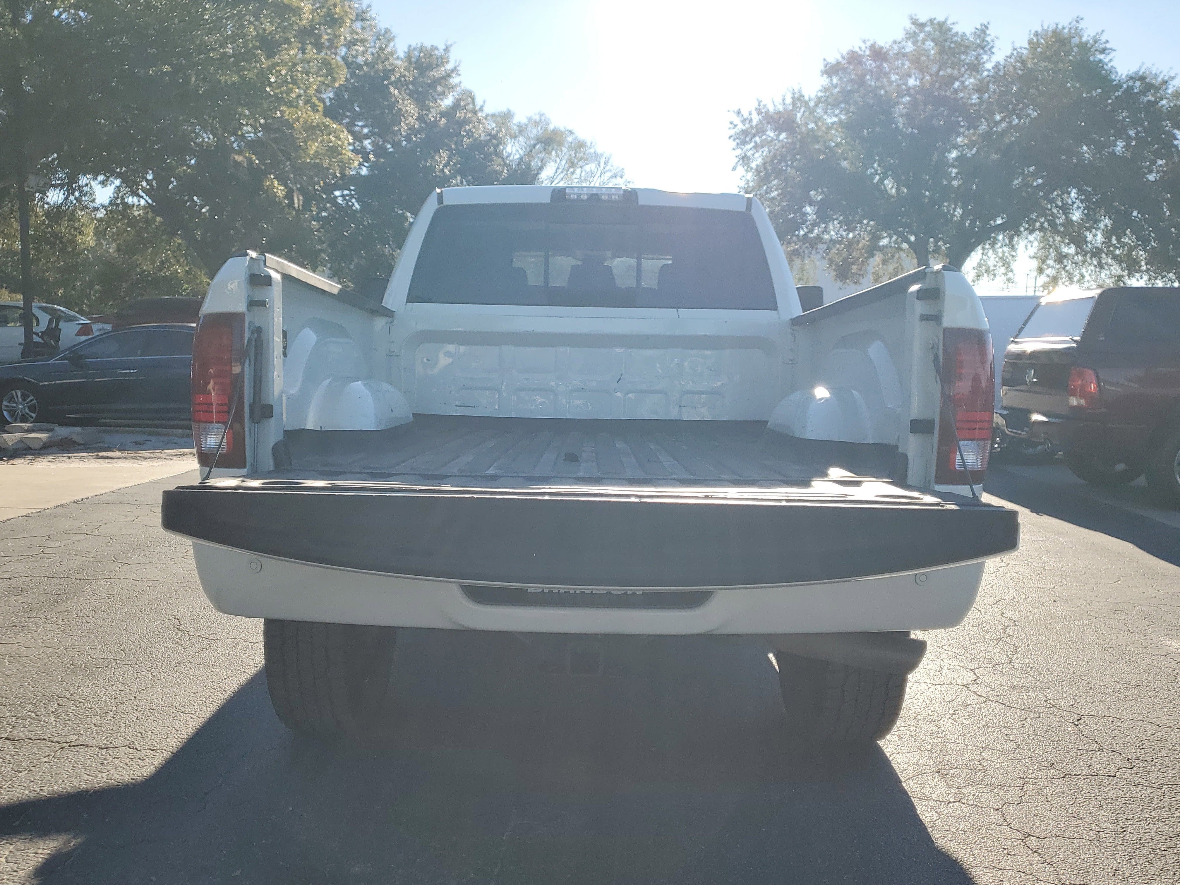 2018 RAM 2500 Laramie