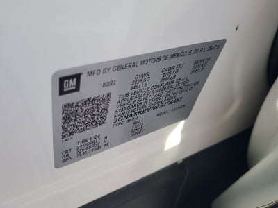 2021 Chevrolet Equinox LT