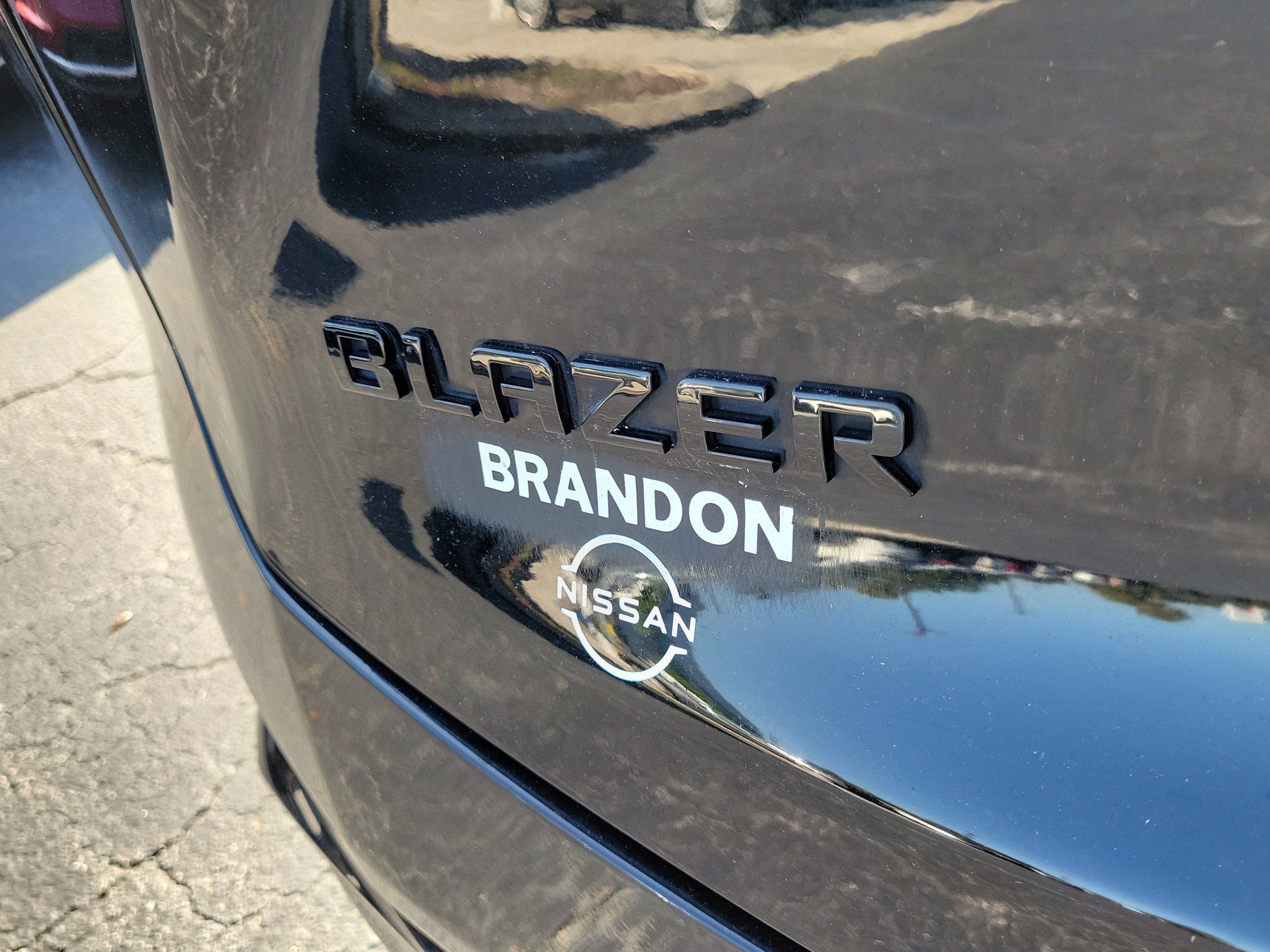 2019 Chevrolet Blazer RS