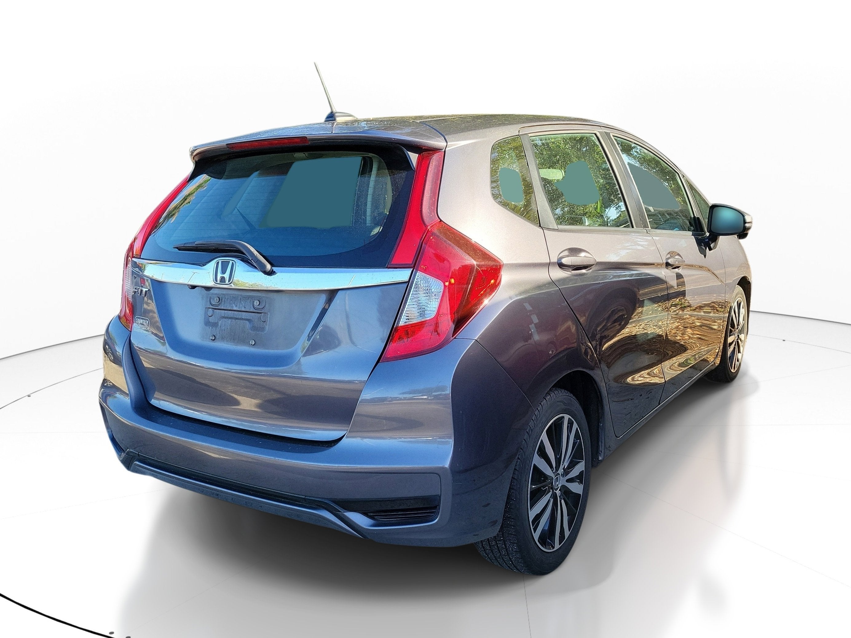 2019 Honda Fit EX