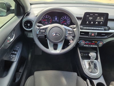 2019 Kia Forte LXS