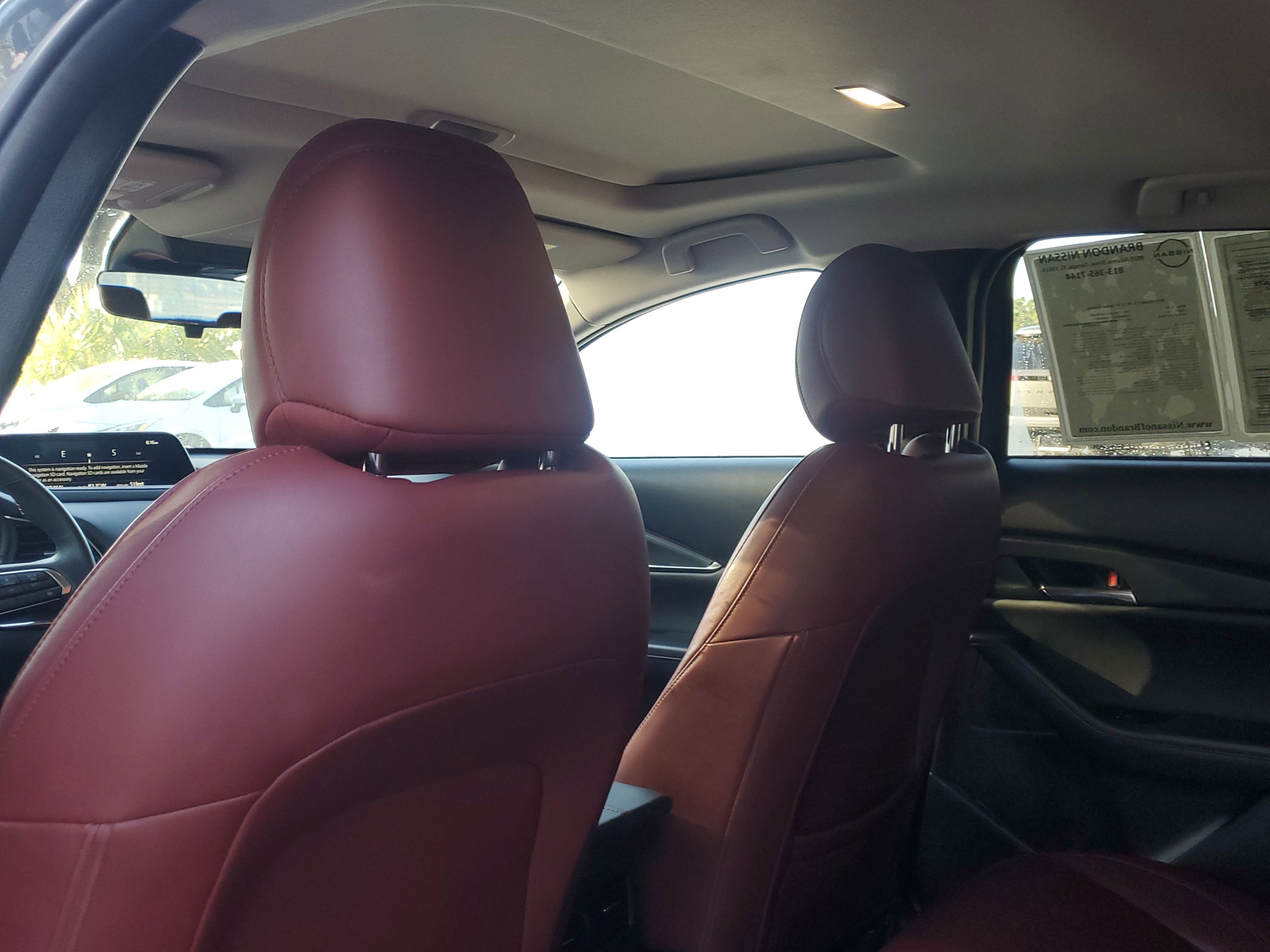 2025 Mazda Mazda CX-30 2.5 S Carbon Edition