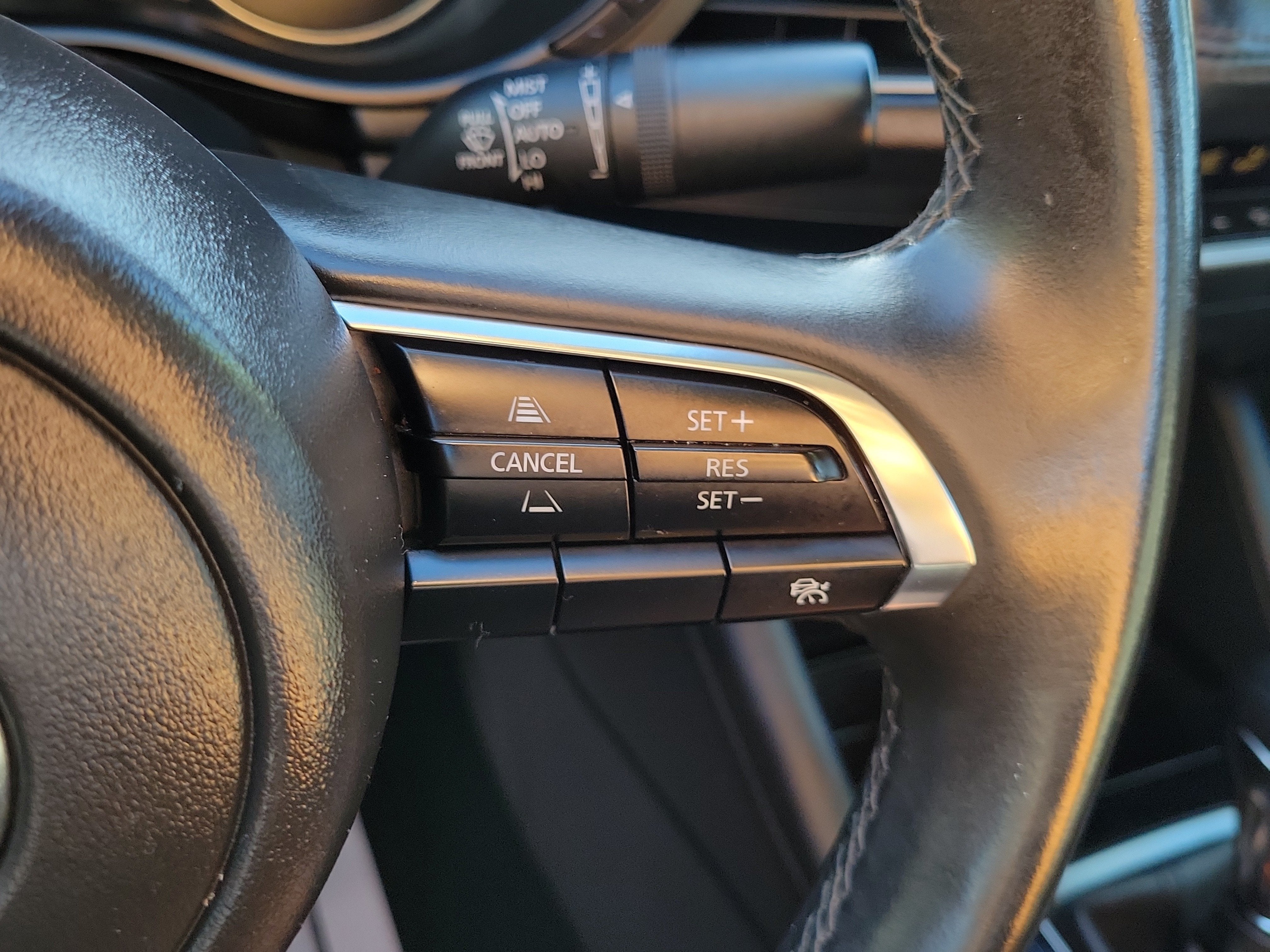 2024 Mazda Mazda3 Sedan 2.5 S Select Sport